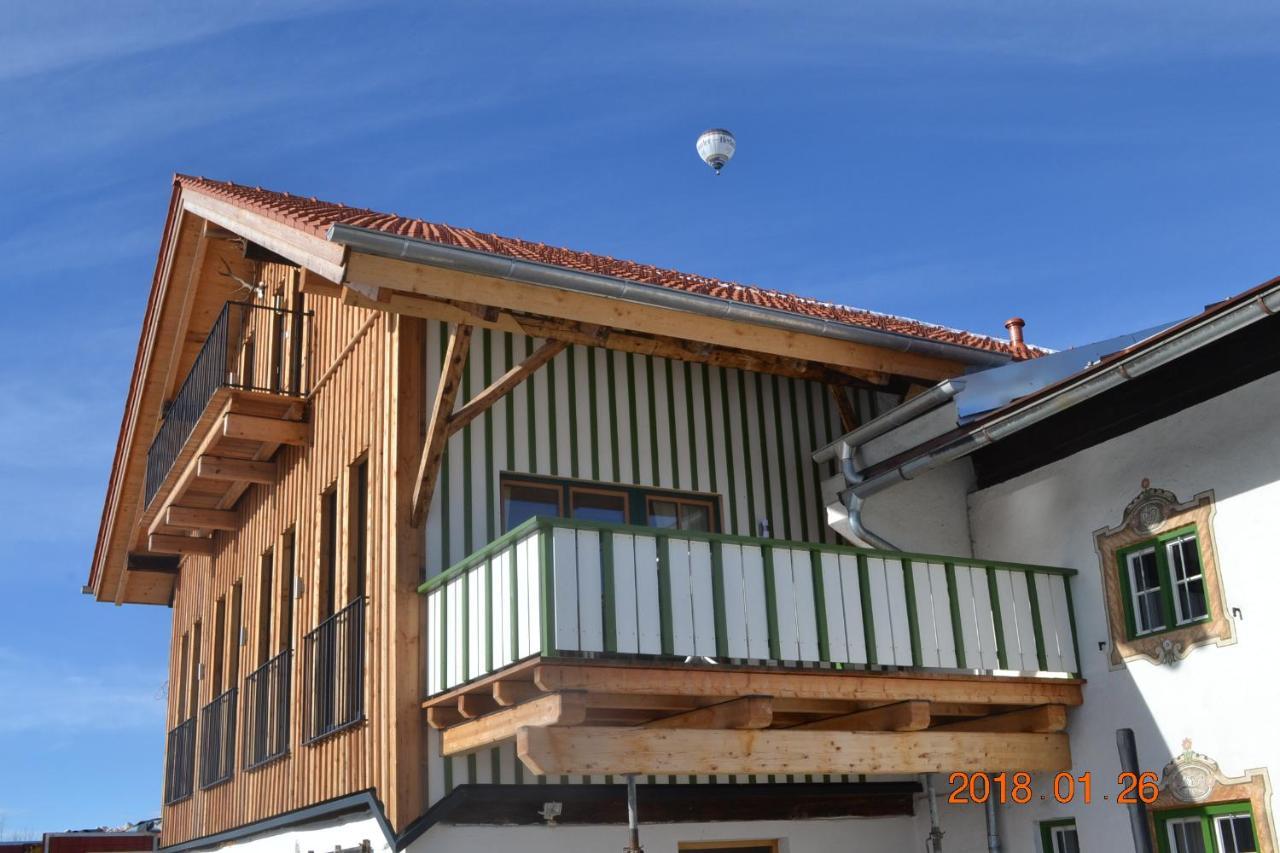 Private Luxury Chalet Siegsdorf Buitenkant foto