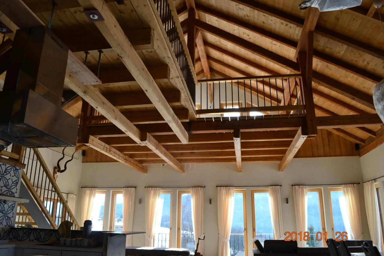 Private Luxury Chalet Siegsdorf Buitenkant foto