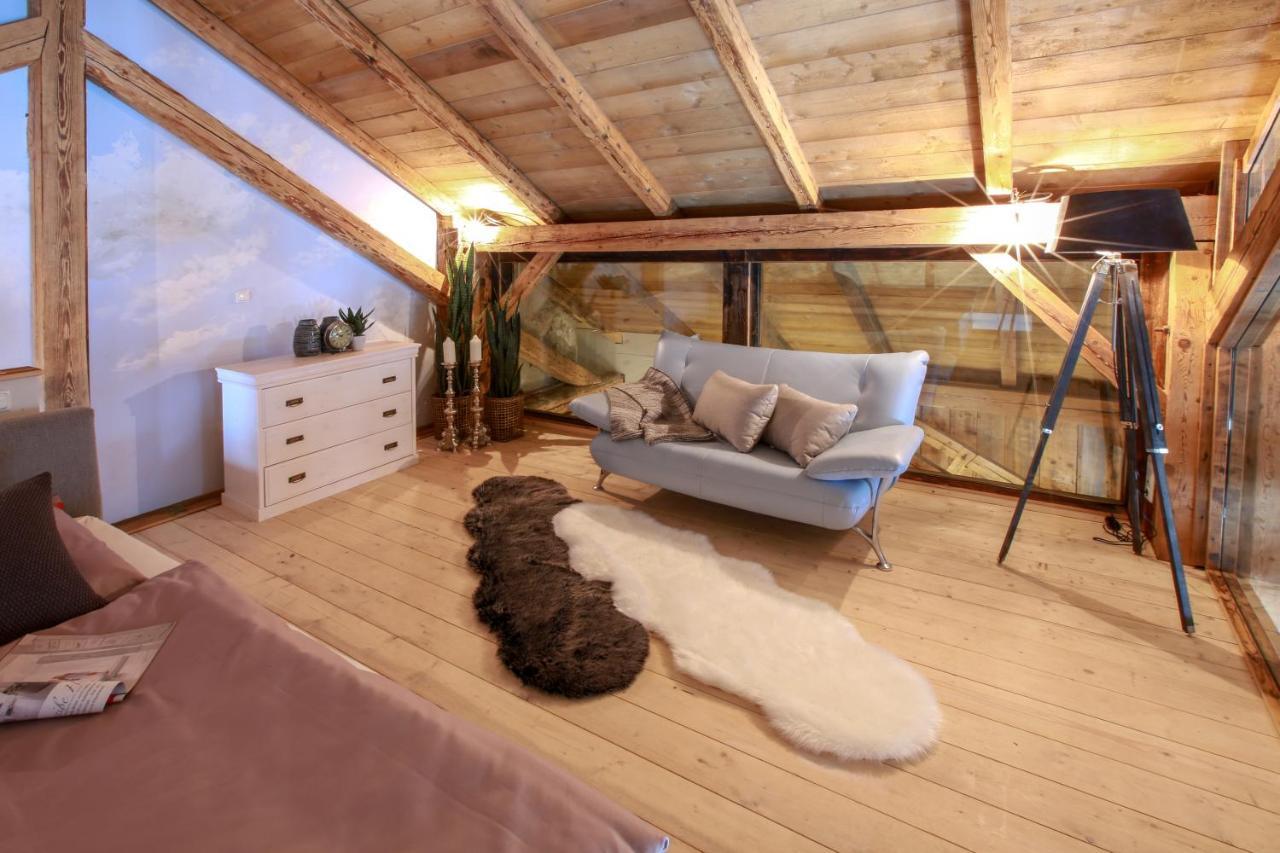 Private Luxury Chalet Siegsdorf Buitenkant foto