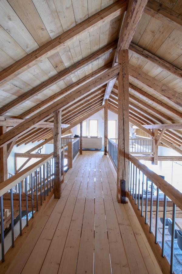 Private Luxury Chalet Siegsdorf Buitenkant foto