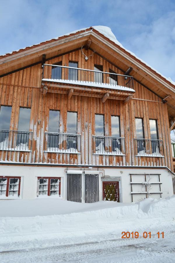 Private Luxury Chalet Siegsdorf Buitenkant foto
