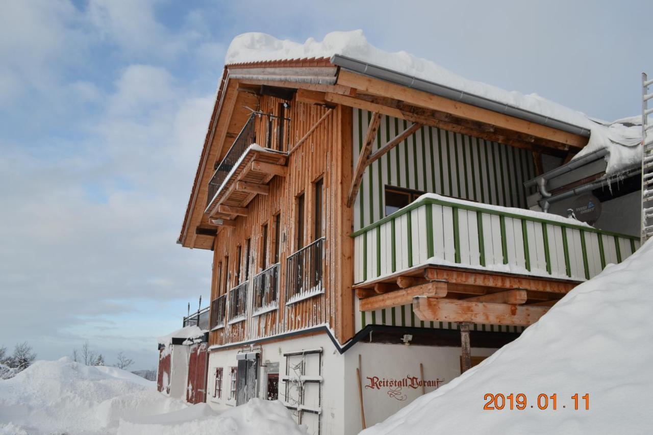 Private Luxury Chalet Siegsdorf Buitenkant foto