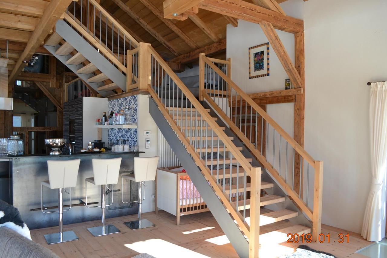 Private Luxury Chalet Siegsdorf Buitenkant foto