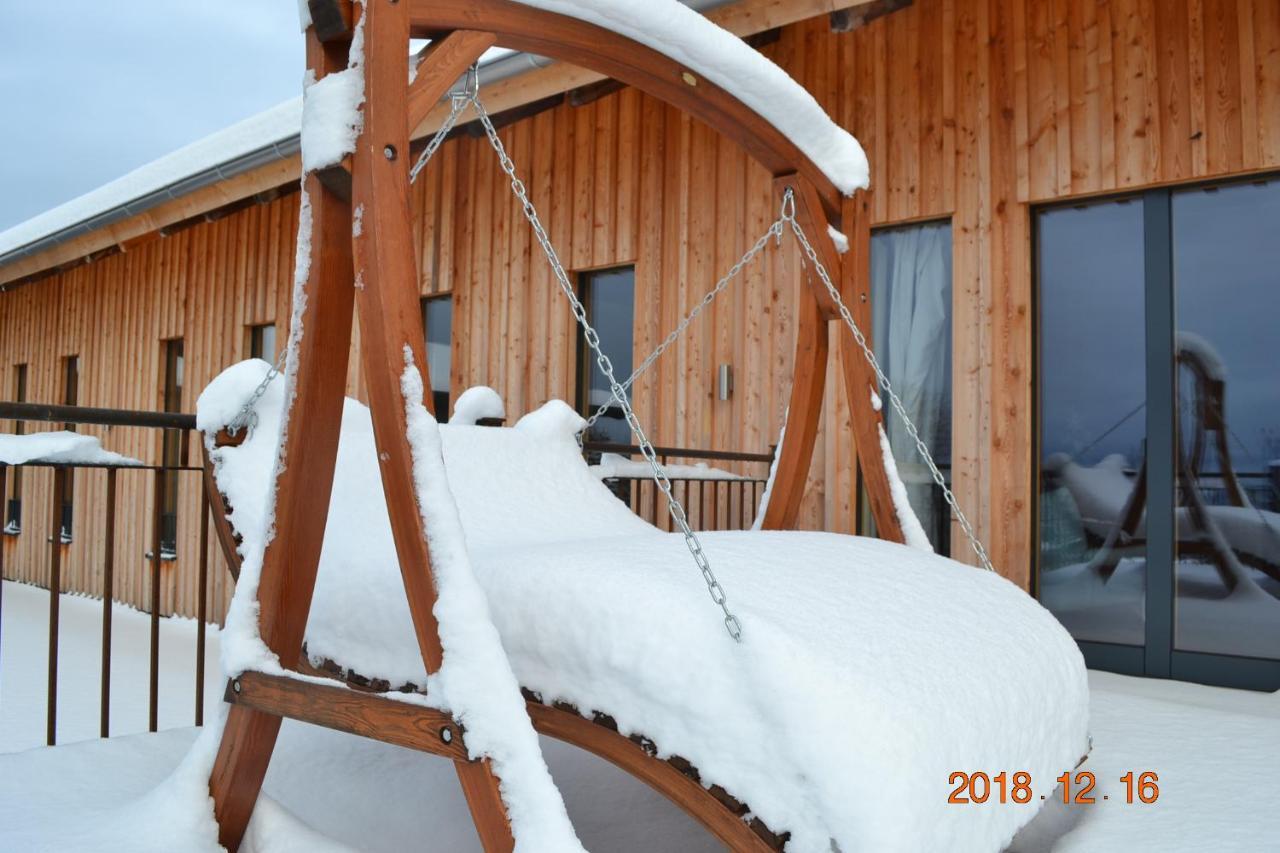 Private Luxury Chalet Siegsdorf Buitenkant foto