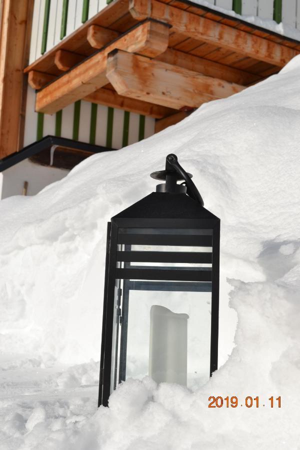 Private Luxury Chalet Siegsdorf Buitenkant foto