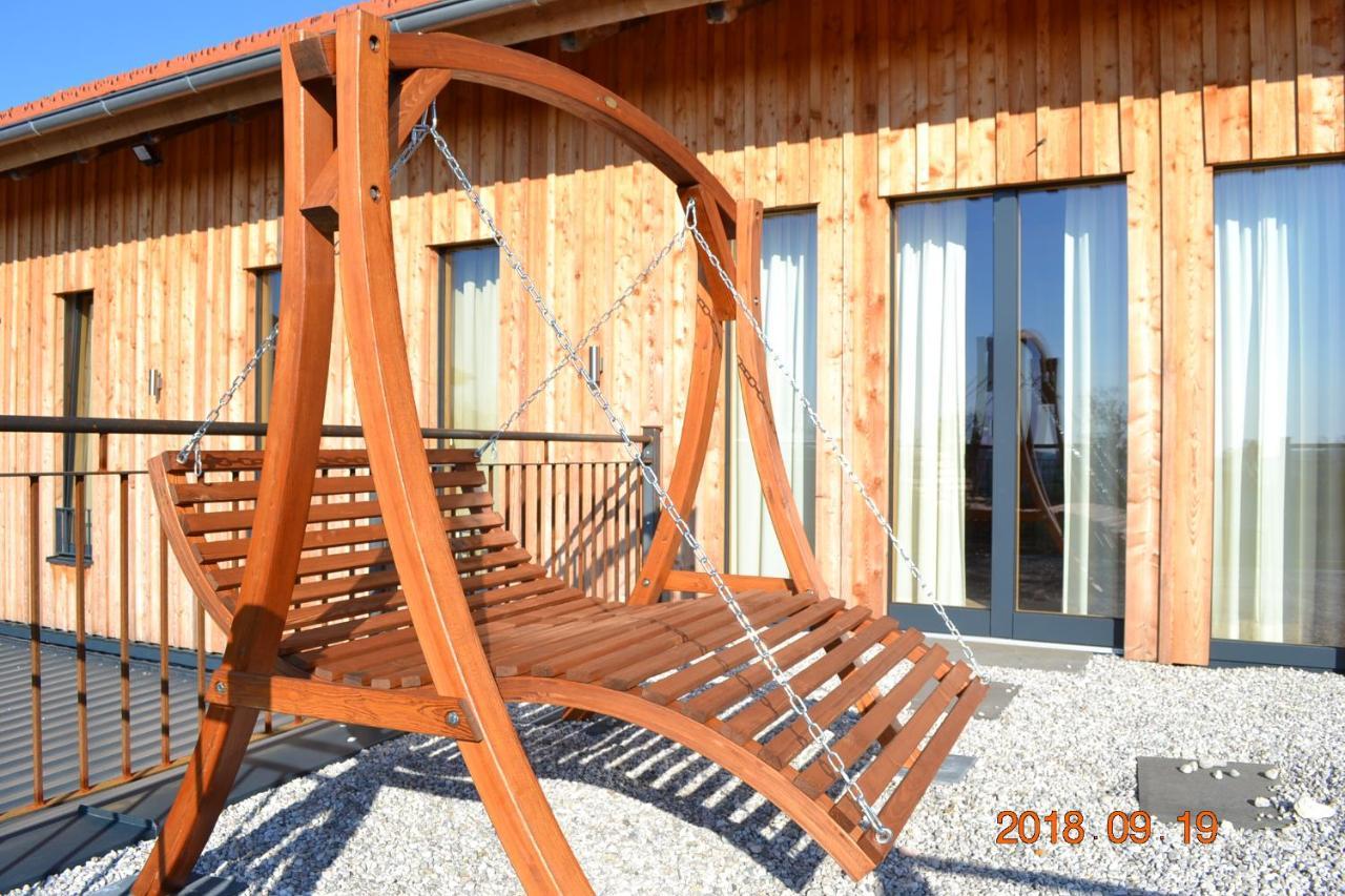Private Luxury Chalet Siegsdorf Buitenkant foto