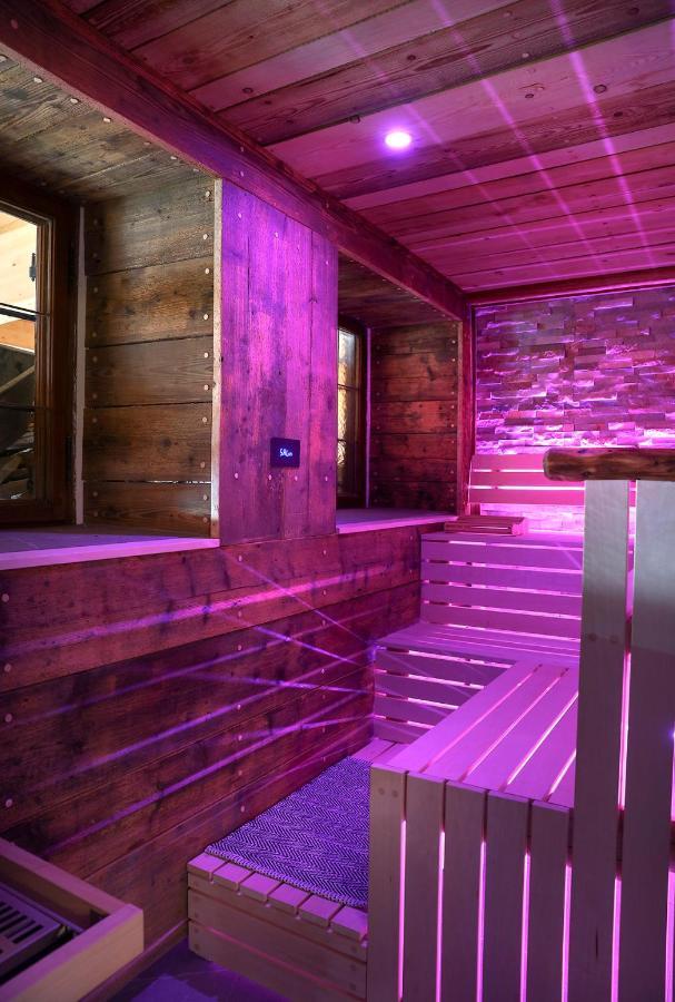 Private Luxury Chalet Siegsdorf Buitenkant foto