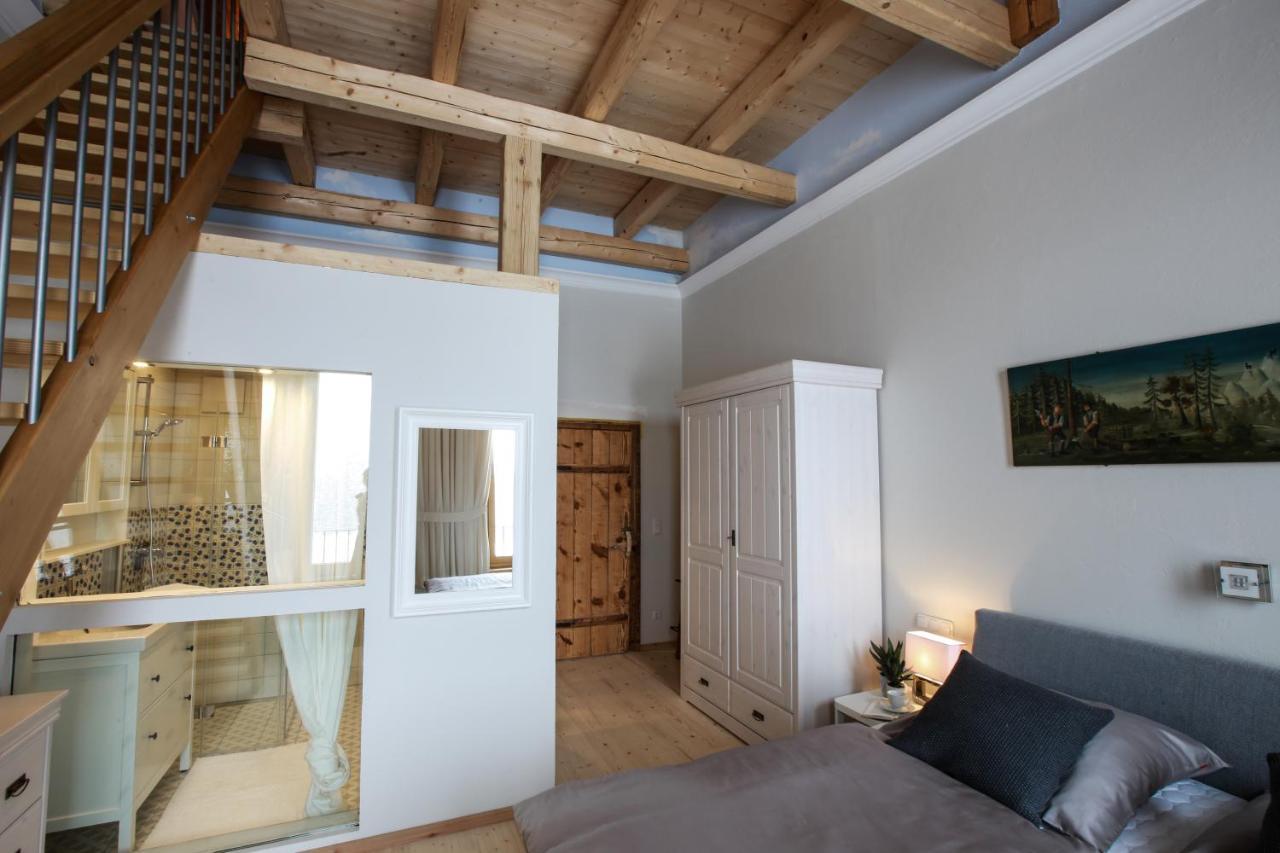 Private Luxury Chalet Siegsdorf Buitenkant foto