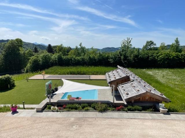 Private Luxury Chalet Siegsdorf Buitenkant foto