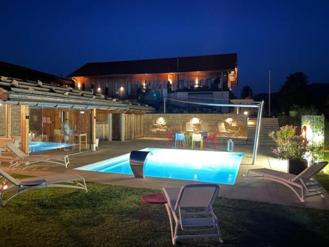 Private Luxury Chalet Siegsdorf Buitenkant foto
